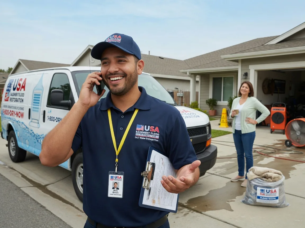 Basement Flood Cleanup Friendly, WV FAQs